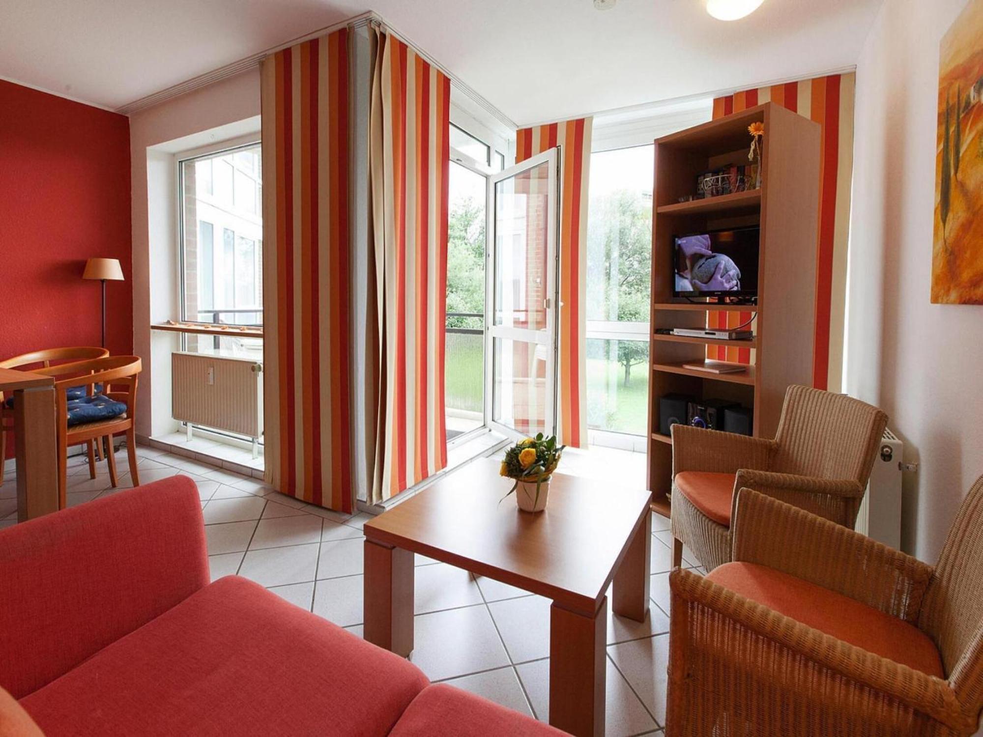 Apartment In Cuxhaven Exterior photo